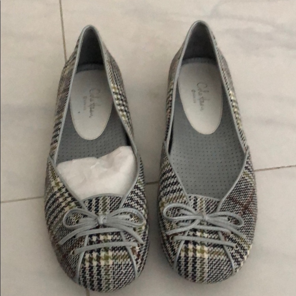 Cole Haan Ballet Slippers